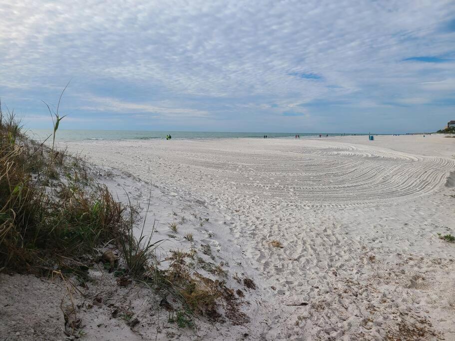 Beachside Retreat W Heated Pool St. Pete Beach Extérieur photo