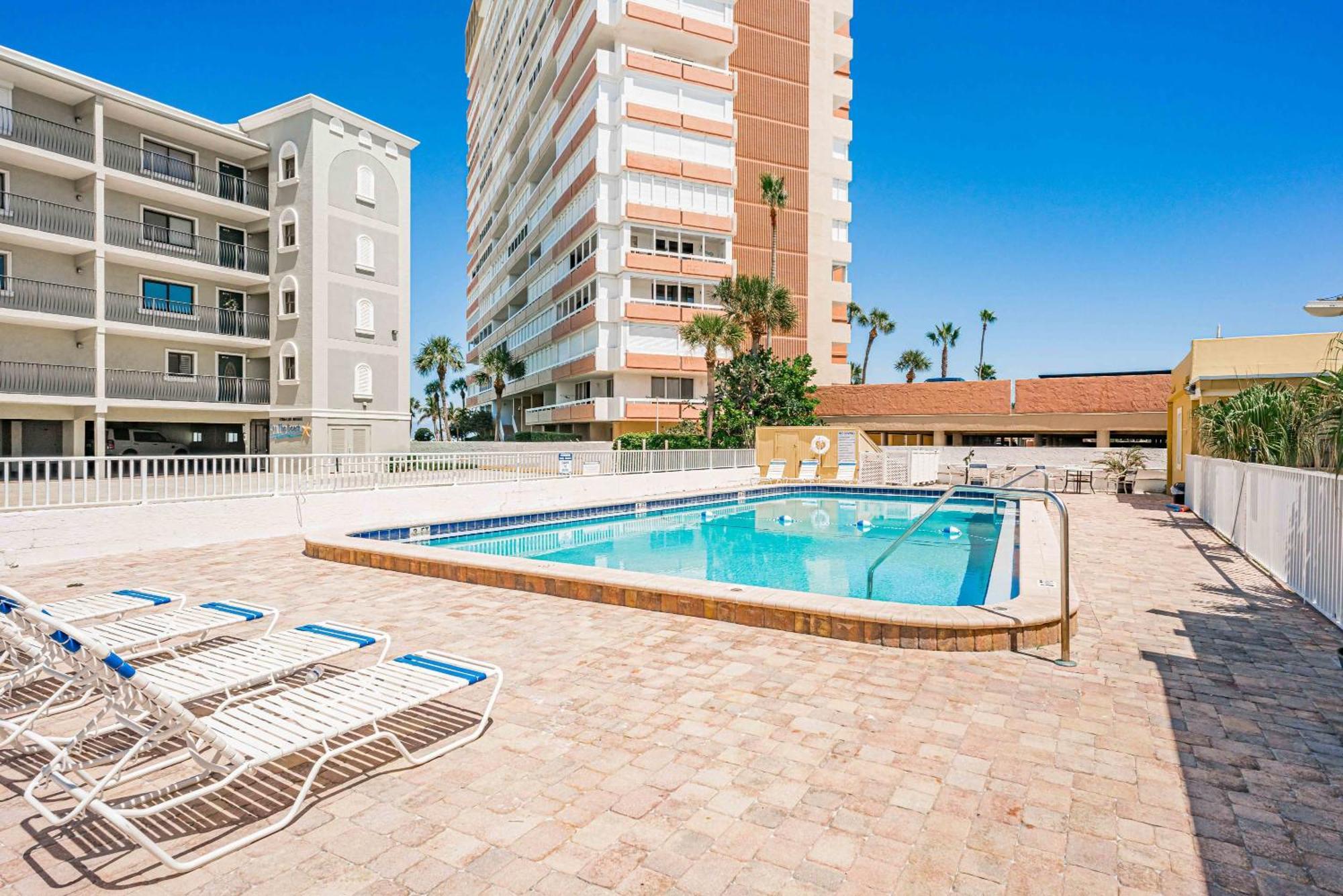 Beachside Retreat W Heated Pool St. Pete Beach Extérieur photo