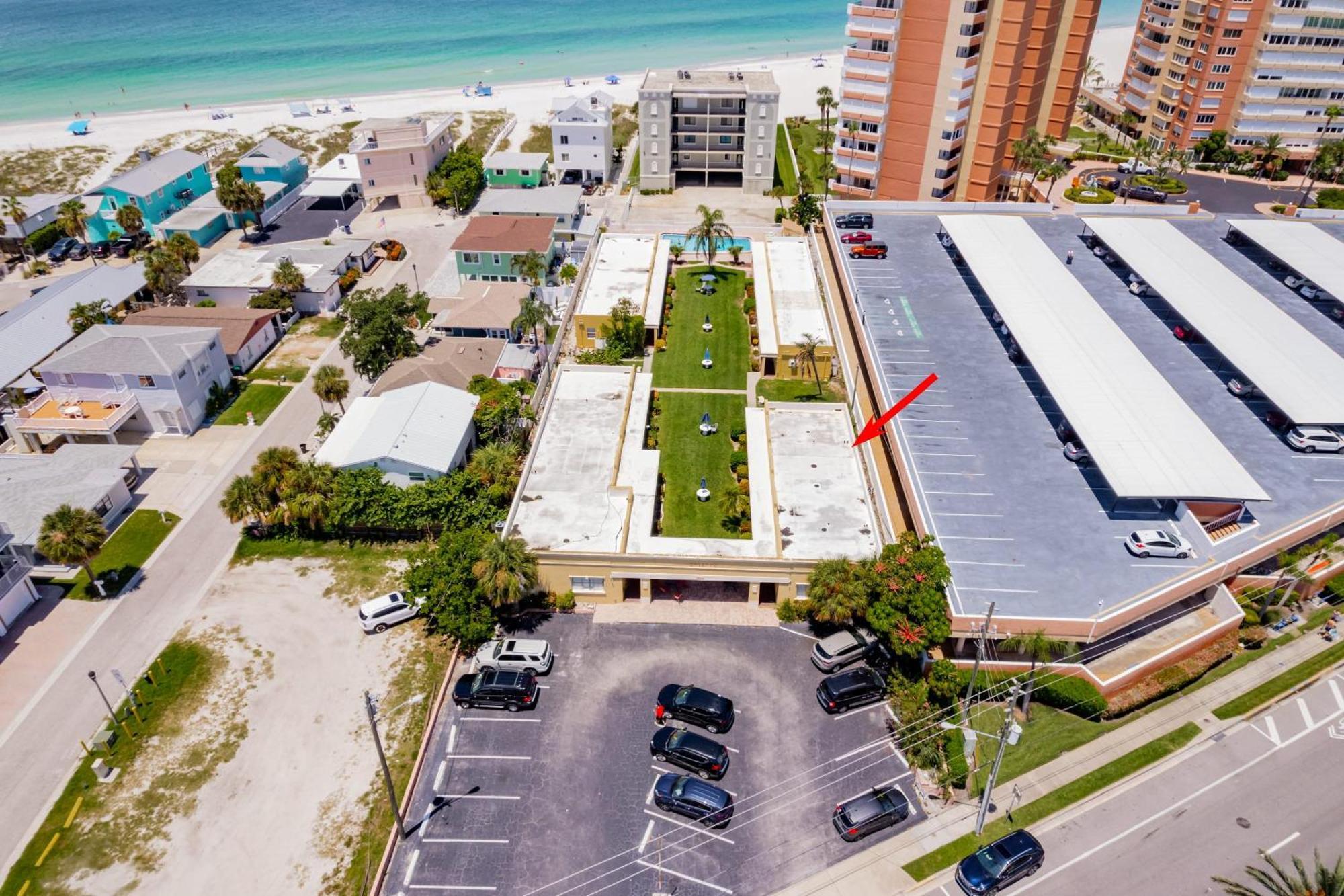 Beachside Retreat W Heated Pool St. Pete Beach Extérieur photo