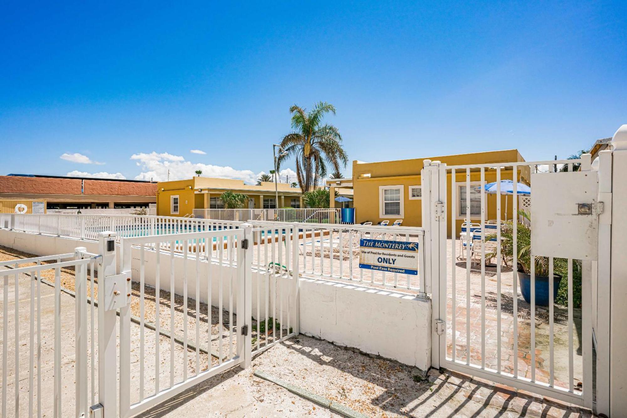 Beachside Retreat W Heated Pool St. Pete Beach Extérieur photo