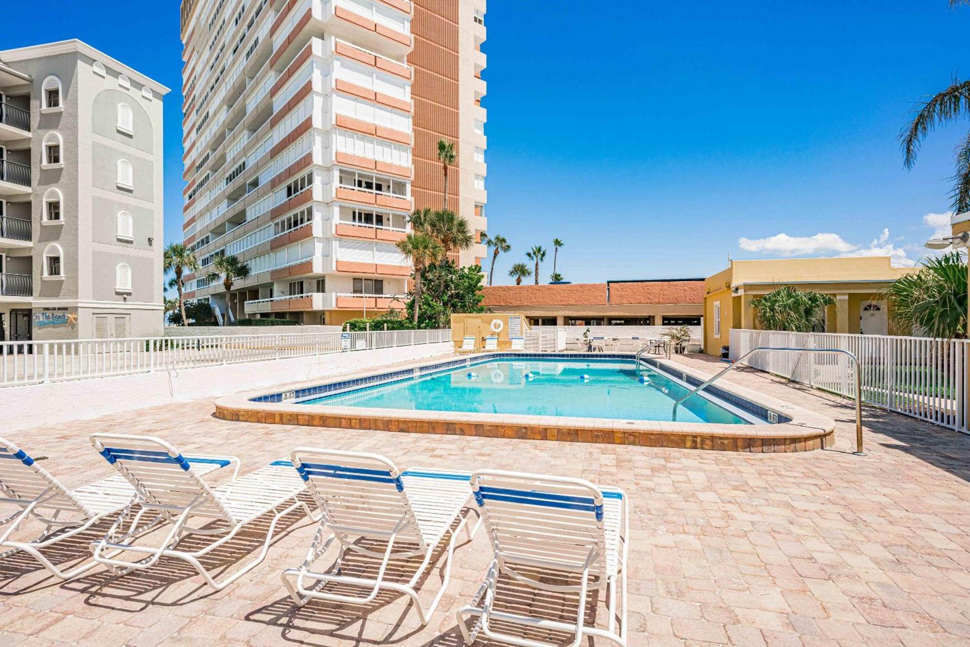 Beachside Retreat W Heated Pool St. Pete Beach Extérieur photo