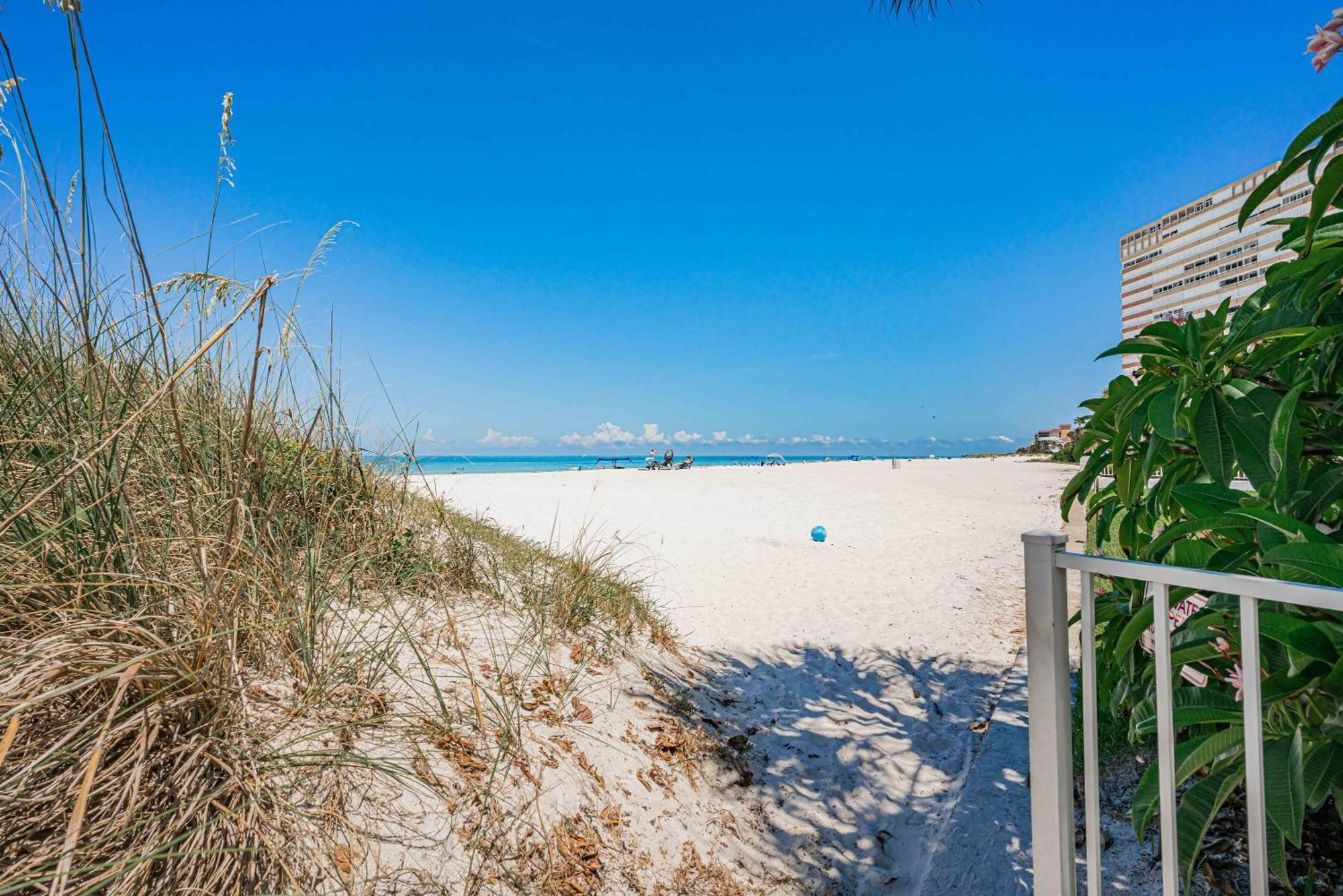 Beachside Retreat W Heated Pool St. Pete Beach Extérieur photo