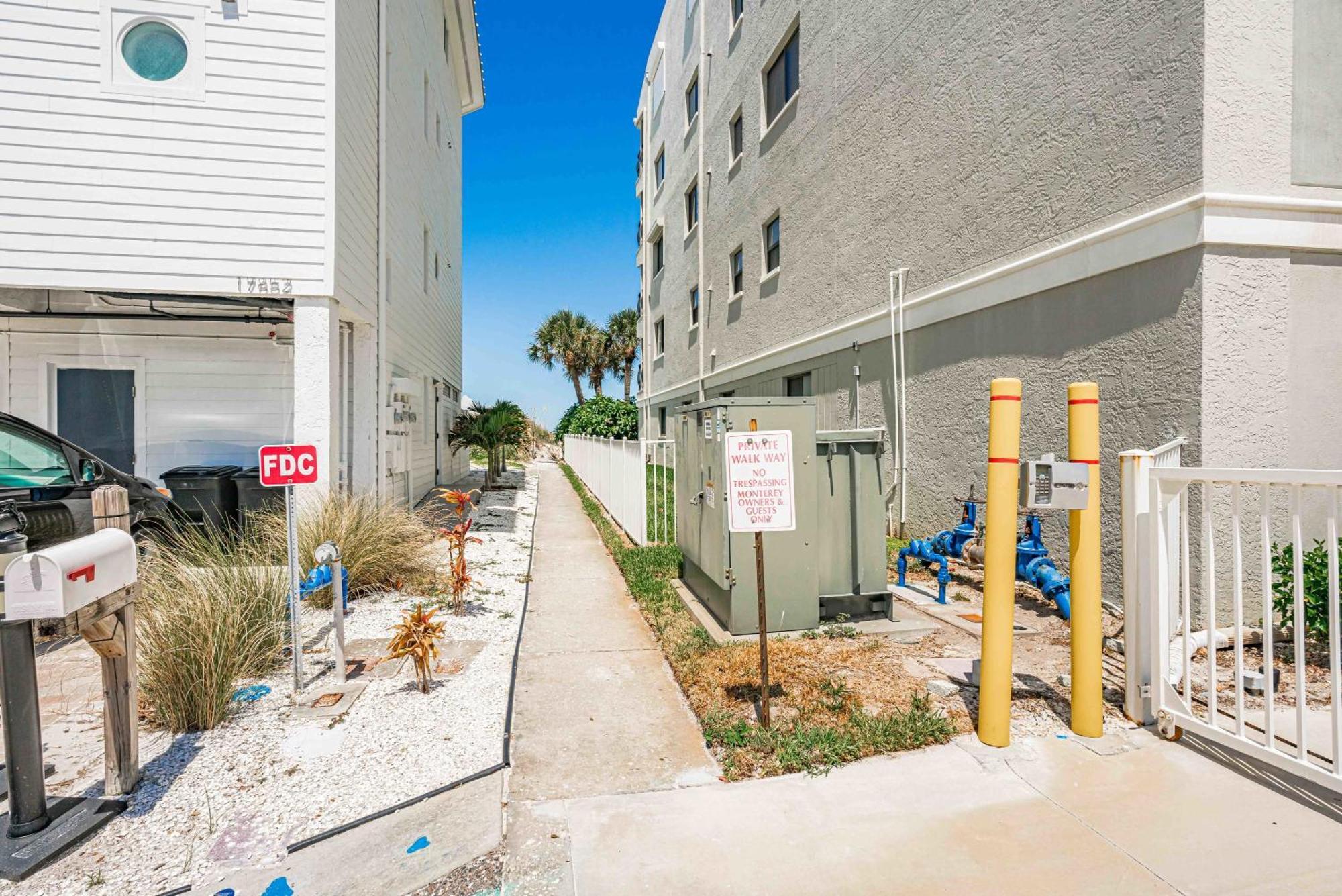 Beachside Retreat W Heated Pool St. Pete Beach Extérieur photo