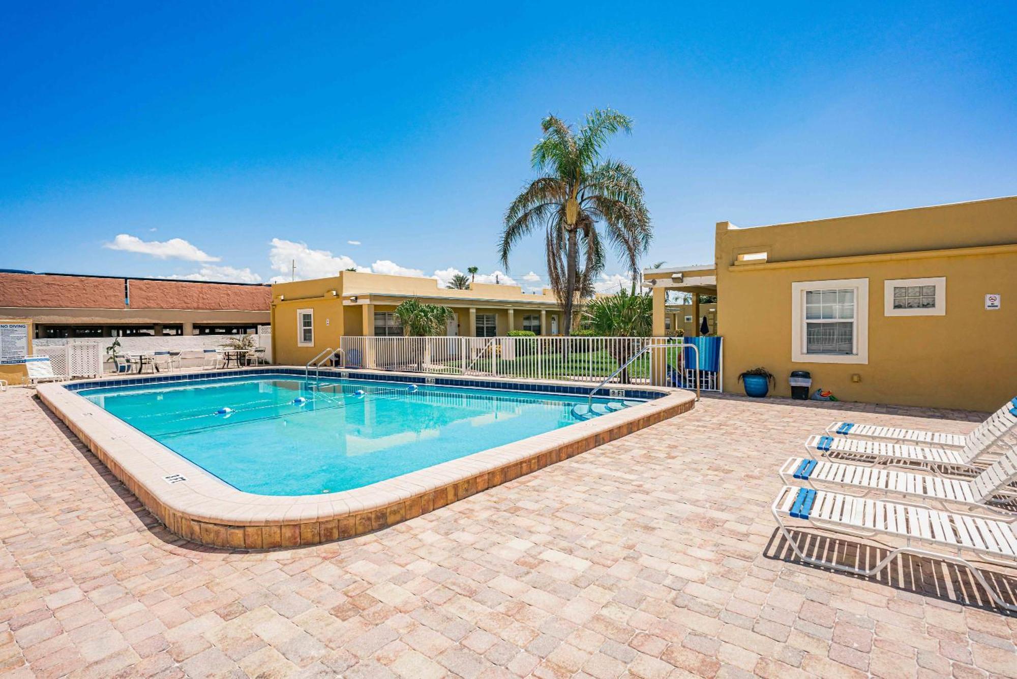 Beachside Retreat W Heated Pool St. Pete Beach Extérieur photo