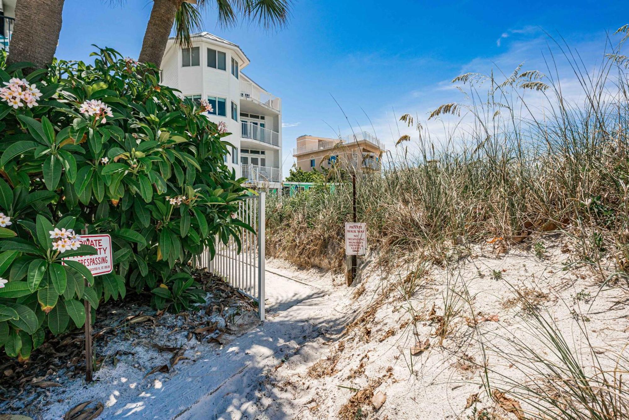 Beachside Retreat W Heated Pool St. Pete Beach Extérieur photo