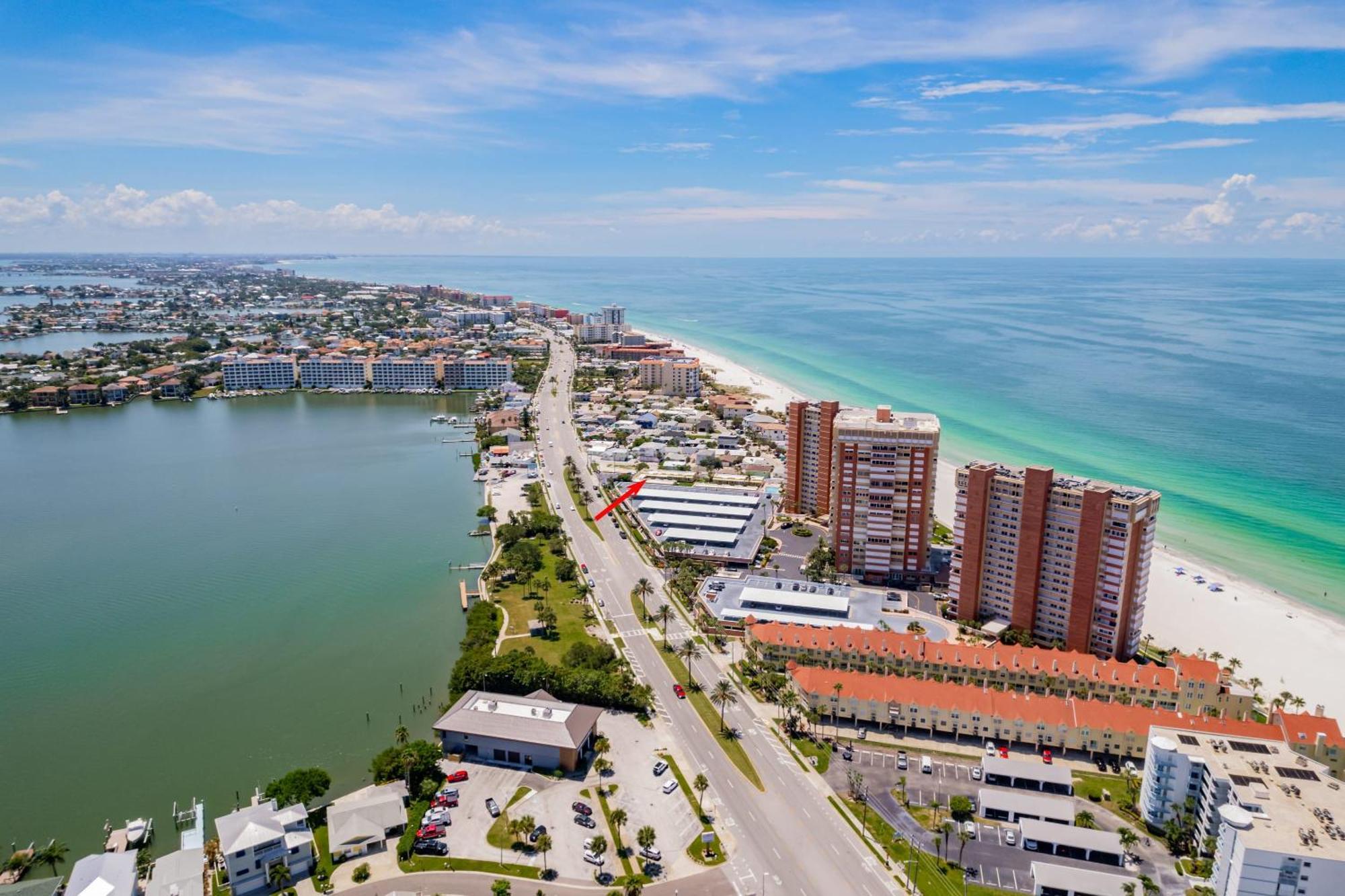 Beachside Retreat W Heated Pool St. Pete Beach Extérieur photo