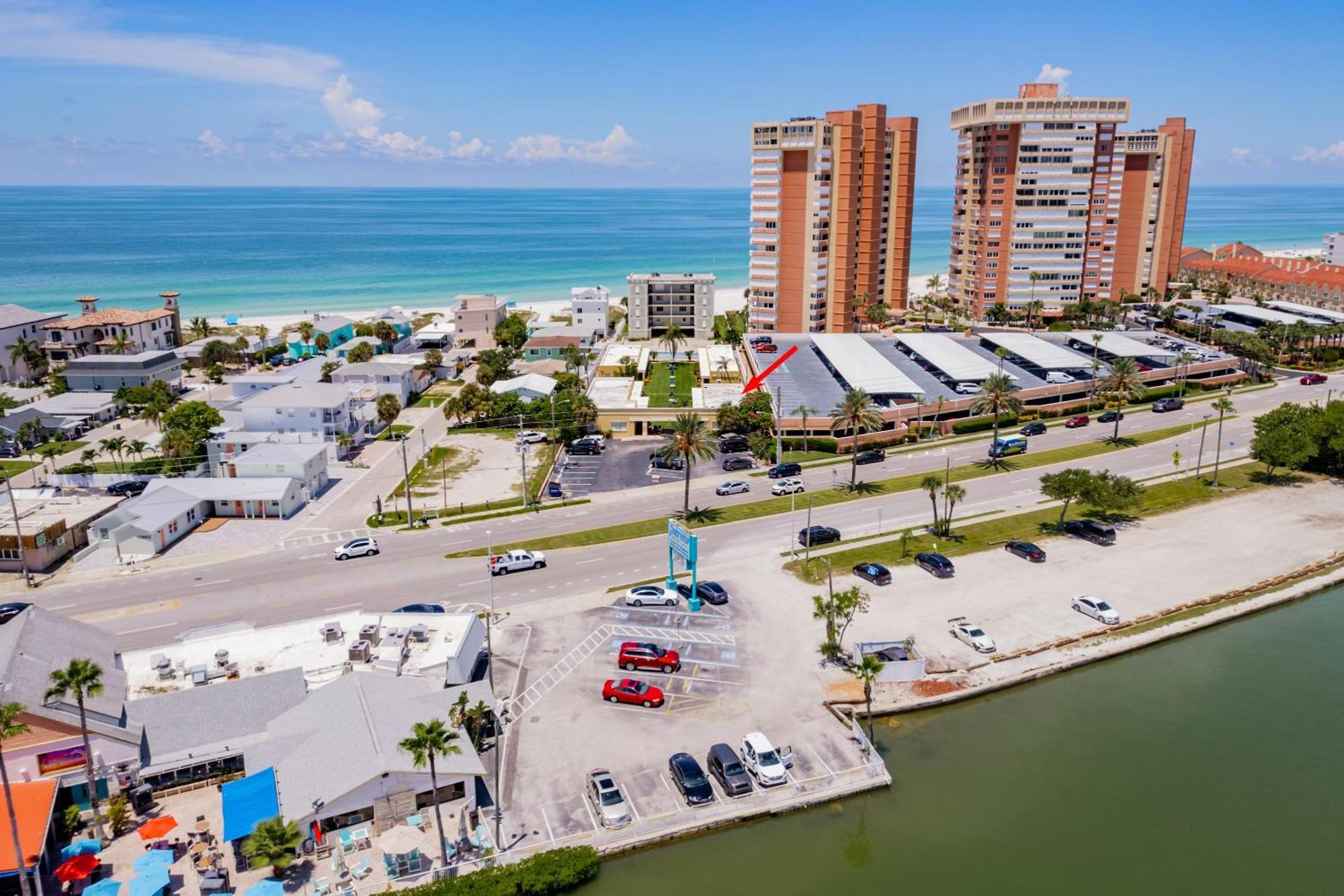Beachside Retreat W Heated Pool St. Pete Beach Extérieur photo